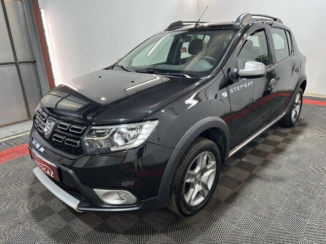 Dacia Sandero TCe 90 Stepway  CAMERA *PREMIERE MAIN Noir de 2019