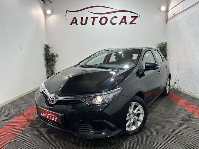 Toyota Auris 100 BVM6 VVT-i Tendance Noir de 2016