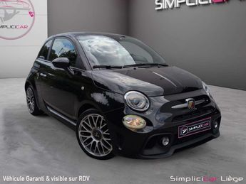  Voir d&eacute;tails -Abarth 595 1.4 T-Jet 16V (EURO 6d) &agrave; Seraing (41)