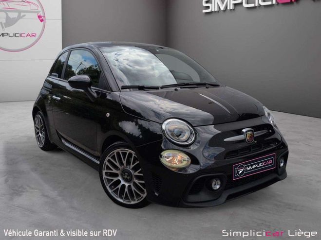 Abarth 595 1.4 T-Jet 16V (EURO 6d) Noir de 