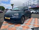 Fiat 500 e 118 ICONE Toit Panoramique GPS JA 16 Fiat 500 e 118 ICONE Toit Panoramique GPS JA 16