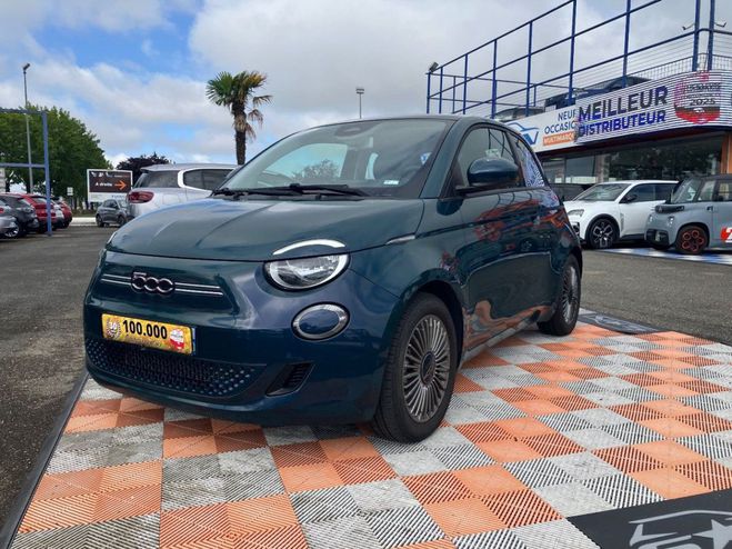 Fiat 500 e 118 ICONE Toit Panoramique GPS JA 16