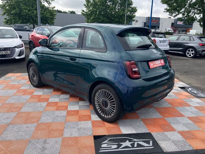 Fiat 500 e 118 ICONE Toit Panoramique GPS JA 16