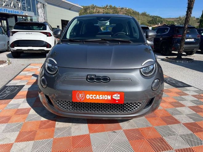 Fiat 500 e Electrique 118 NOUVELLE Batterie 42kWh Gris Fonc� de 2023