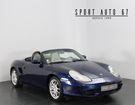 Porsche Boxster Flat 6 2.7 L à Geispolsheim (67) Porsche Boxster Flat 6 2.7 L à Geispolsheim (67)