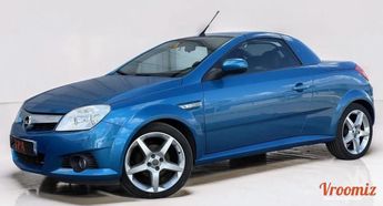  Voir d&eacute;tails -Opel Tigra II TWINTOP Cabriolet Ecotec Linea Rosa - &agrave; Thiers (63)