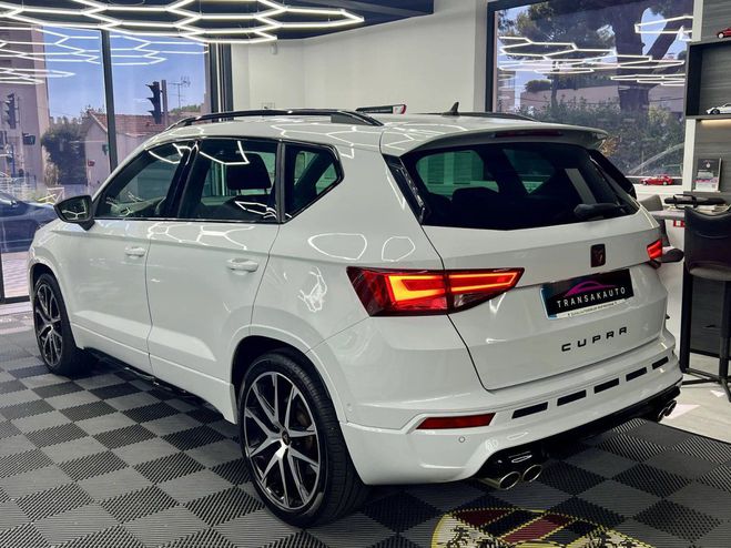 Cupra Ateca 2.0 TSI 300ch DSG7 4Drive - me main Orig Blanc de 2019