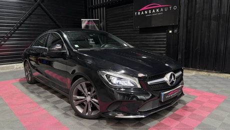 Mercedes Classe CLA CLASSE 220 CDI 177 2016 d'occasion a Douai (59)