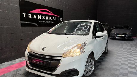 Peugeot 208 1.5 HDI 100 ACTIVE 2019 d'occasion a Chaponost (69)