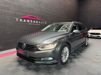  Voir d&eacute;tails -Volkswagen Passat SW 2.0 TDI 190 CARAT &agrave; Chaponost (69)