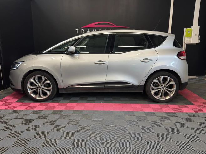 Renault Scenic IV Business Edition - SECONDE MAIN DISTR Gris de 2017