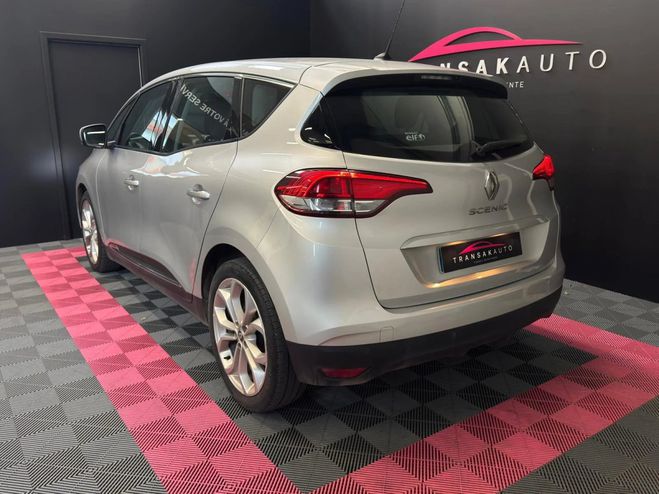 Renault Scenic IV Business Edition - SECONDE MAIN DISTR Gris de 2017