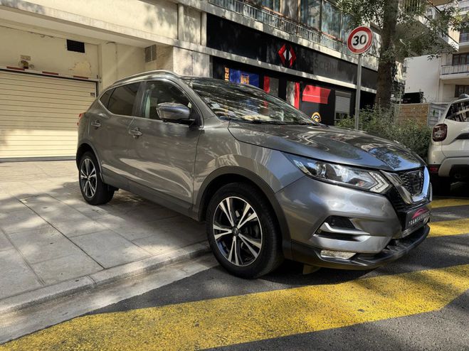 Nissan Qashqai Visia 1.2l DIG-T 16V 2WD Xtronic CVT S 1 Gris de 2018