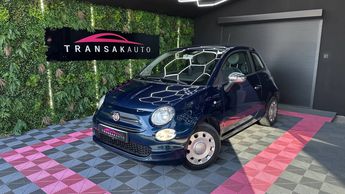  Voir d&eacute;tails -Fiat 500 Pop Star 1.2i 69ch Courroie OK Bougies L &agrave; Pertuis (84)