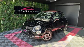  Voir d&eacute;tails -Fiat 500 C Lounge 69 cv Cabriolet - Courroie OK R &agrave; Pertuis (84)