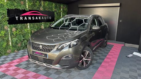 Peugeot 3008 II Allure Business 1.6 HDi 120 cv Camera 2016 d'occasion a Pertuis (84)