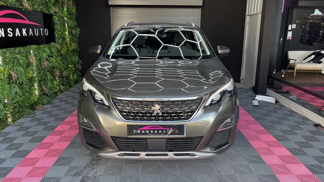 Peugeot 3008 II Allure Business 1.6 HDi 120 cv Camera Gris de 2016