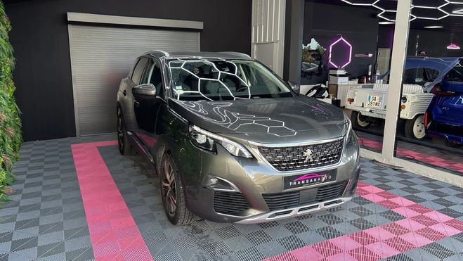 Peugeot 3008 II Allure Business 1.6 HDi 120 cv Camera Gris de 2016