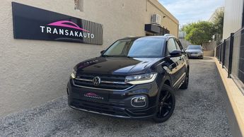 Voir d&eacute;tails -Volkswagen T Cross R-Line Tech 1.0 TSi 110 cv DSG7 Camera d &agrave; Pertuis (84)