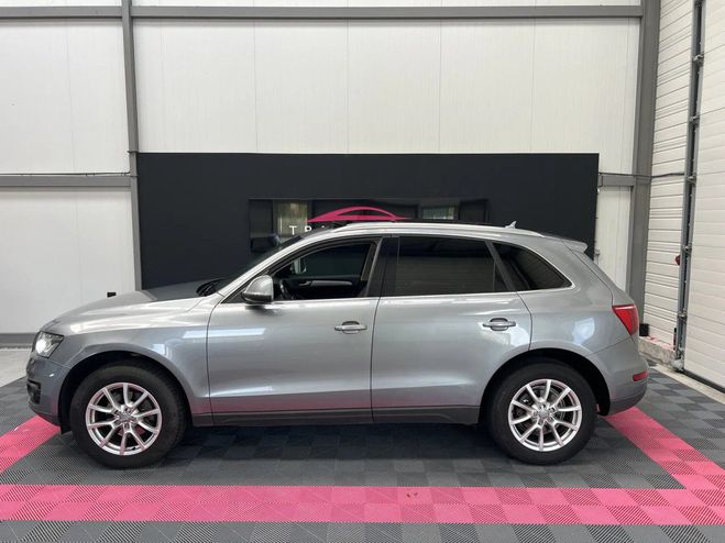 Audi Q5 2.0 TDI AMBITION LUXE QUATTRO TO DISTRIB Gris de 2011