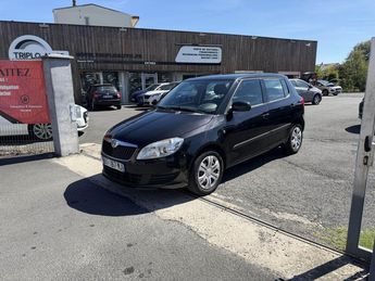  Voir d&eacute;tails -Skoda Fabia 1.6 TDI CR FAP - 75 Active   clim &agrave; Brive-la-Gaillarde (19)