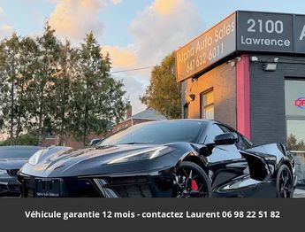  Voir d&eacute;tails -Chevrolet Corvette C8 3lt tout compris hors homologation 45 &agrave; Paris (75)