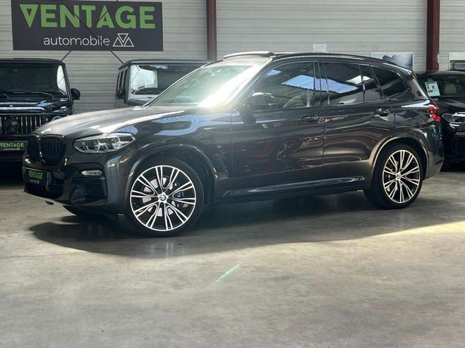 BMW X3 M M40d 326ch BVA8 Gris de 2019