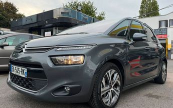  Voir d&eacute;tails -Citroen C4 Picasso 2.0 BlueHDi 150 cv Bo�te auto &agrave; Magnanville (78)