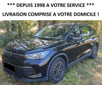  Voir d&eacute;tails -Volkswagen Tiguan  1.5eTSI 150 cv EDITION DSG &agrave; Montaigu-de-Quercy (82)