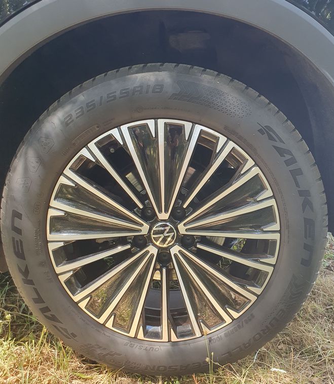 Volkswagen Tiguan  1.5eTSI 150 cv EDITION DSG  de 2025