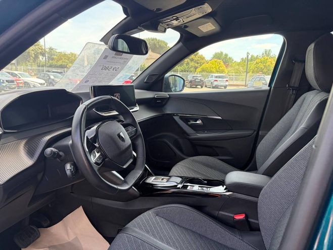 Peugeot 2008 e156  II 54kw Allure, Radars AV/AR, Carp BLEU de 2025