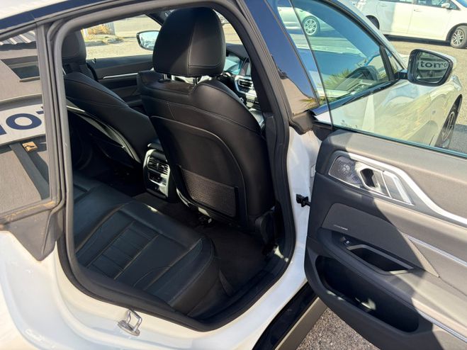 BMW Serie 4 (G26) 430IA  245 CH M SPORT BLANC de 2022