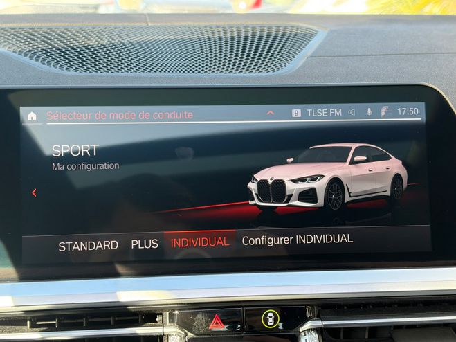 BMW Serie 4 (G26) 430IA  245 CH M SPORT BLANC de 2022