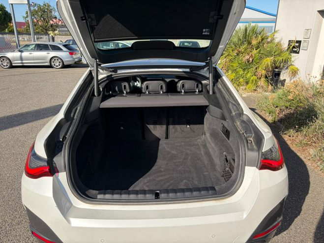 BMW Serie 4 (G26) 430IA  245 CH M SPORT BLANC de 2022