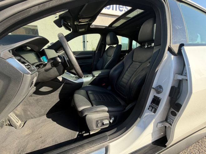 BMW Serie 4 (G26) 430IA  245 CH M SPORT BLANC de 2022