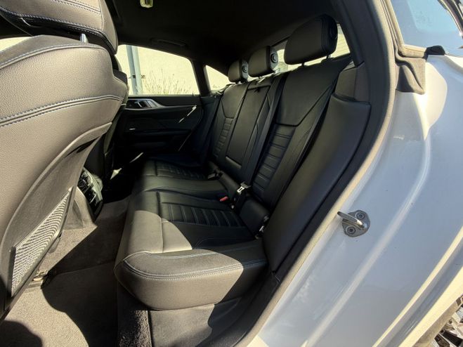BMW Serie 4 (G26) 430IA  245 CH M SPORT BLANC de 2022