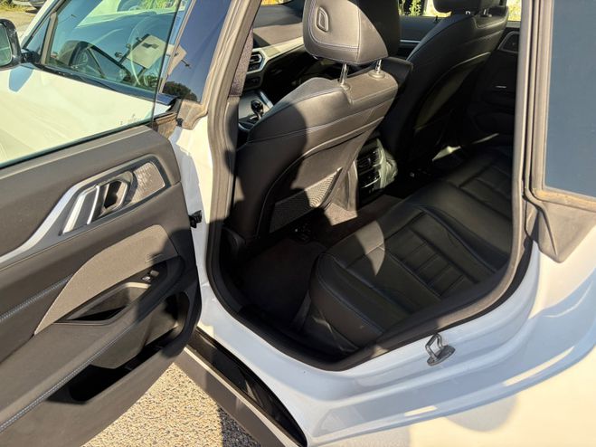 BMW Serie 4 (G26) 430IA  245 CH M SPORT BLANC de 2022