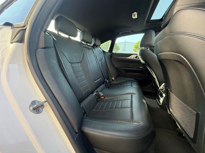 BMW Serie 4 (G26) 430IA  245 CH M SPORT BLANC de 2022