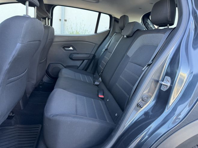 Dacia Sandero 1.0 TCE 90 CH STEPWAY CONFORT GRIS F de 2021