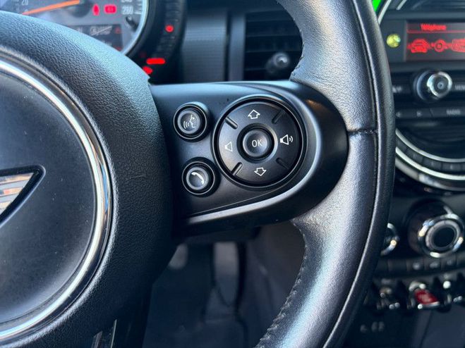 Mini Mini COOPER 136 CH ROUGE de 2015
