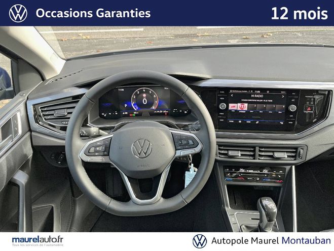 Volkswagen Polo Polo 1.0 TSI 95 S&S DSG7 Style 5p Blue de 2025