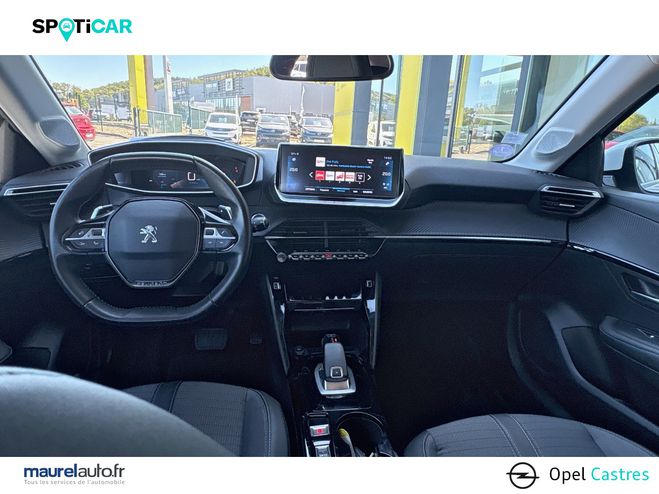 Peugeot 208 208 PureTech 100 S&S EAT8 Allure Busines White de 2020