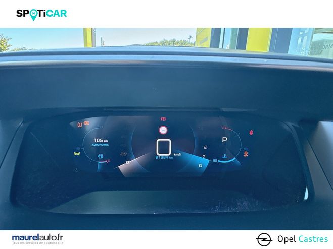 Peugeot 208 208 PureTech 100 S&S EAT8 Allure Busines White de 2020