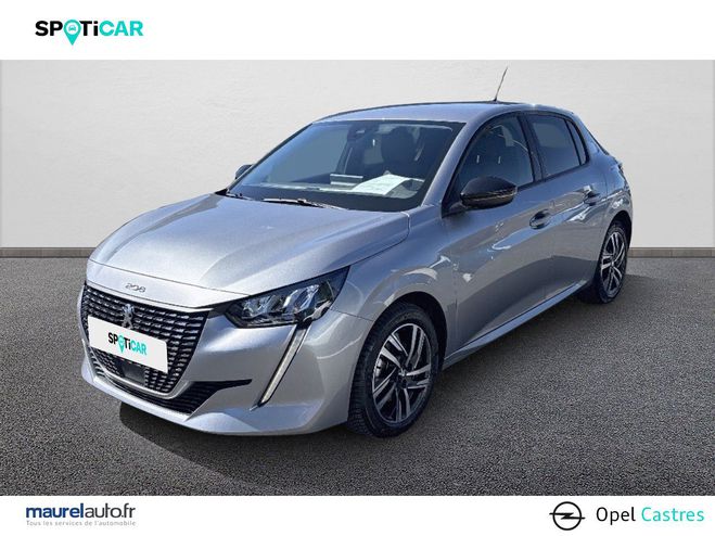 Peugeot 208 208 PureTech 100 S&S BVM6 Allure Pack 5p Grey de 2023