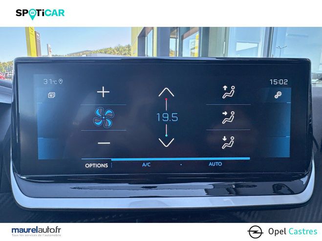 Peugeot 208 208 PureTech 100 S&S BVM6 Allure Pack 5p Grey de 2023