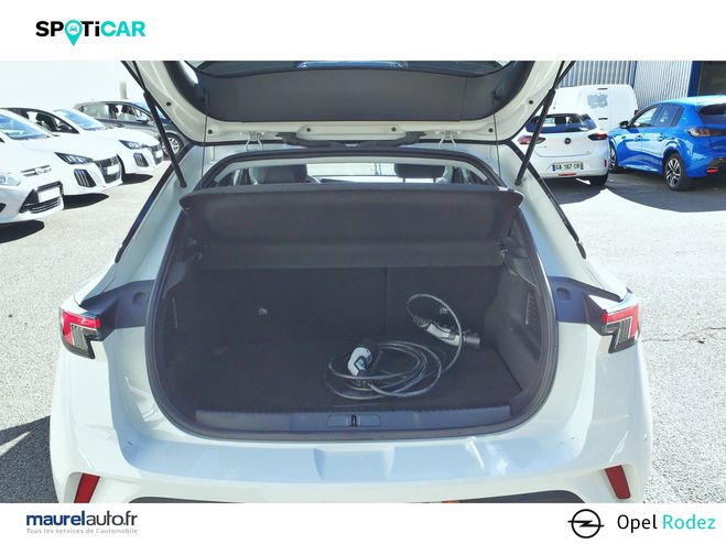 Opel Mokka Mokka Electrique 136 ch & Batterie 50 kW White de 2022