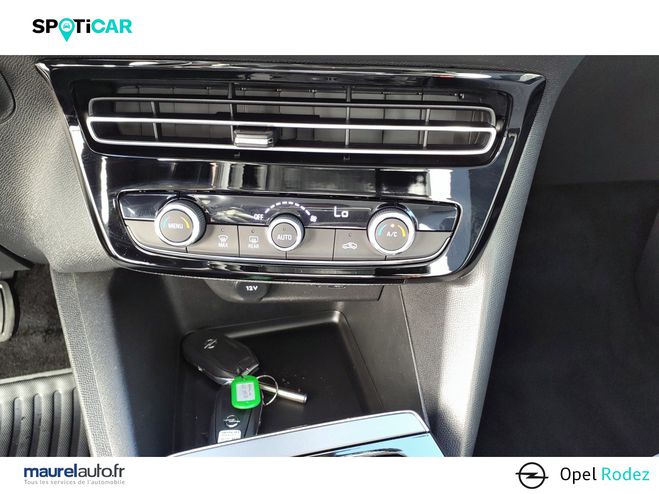 Opel Mokka Mokka Electrique 136 ch & Batterie 50 kW White de 2022