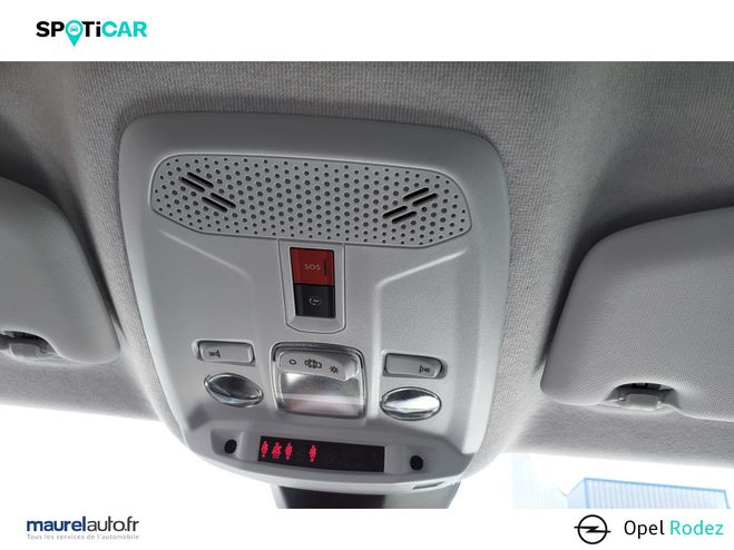 Opel Mokka Mokka Electrique 136 ch & Batterie 50 kW White de 2022