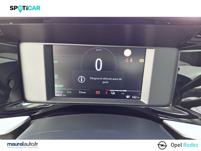Opel Mokka Mokka Electrique 136 ch & Batterie 50 kW White de 2022