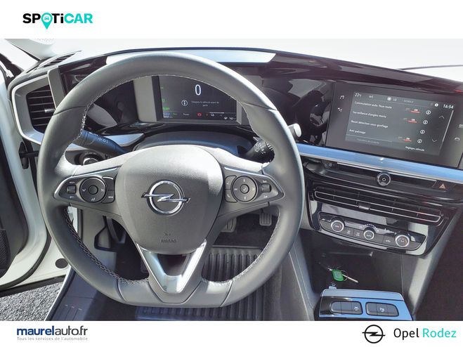 Opel Mokka Mokka Electrique 136 ch & Batterie 50 kW White de 2022